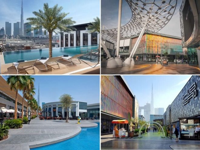 Dubai City Walk Ready Properties - Offer