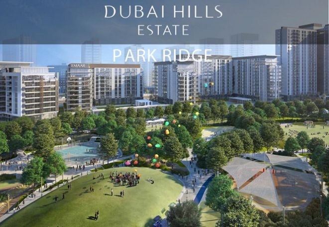 Dubai Hills Estate - Park Ridge - Emaar