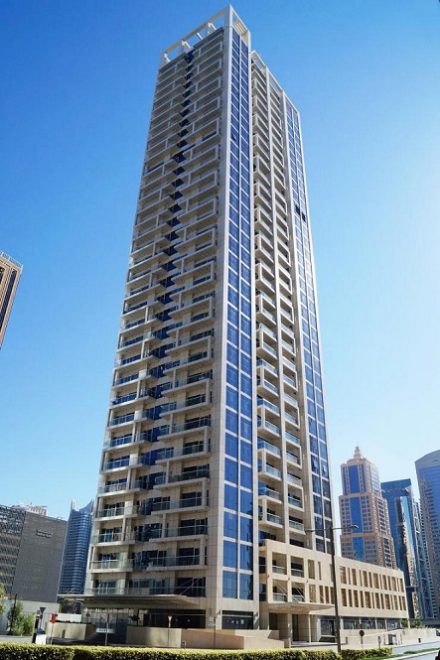 Dubai Marina West Avenue Tower - Apartment