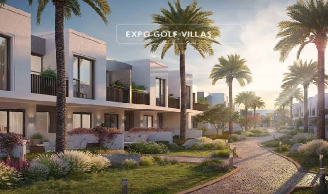Expo Golf Villas at Dubai South by Emaar - Phase 2 Villas
