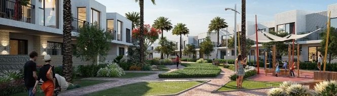 Golf Villas at Dubai South by Emaar -Community