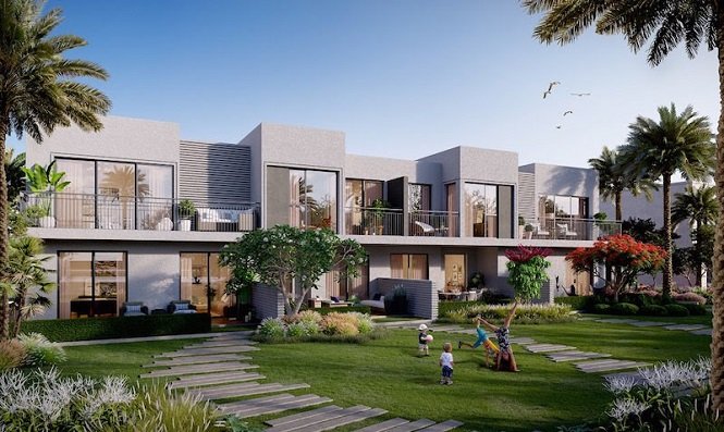 Golf Villas at Dubai South by Emaar with 5 Years payment plan