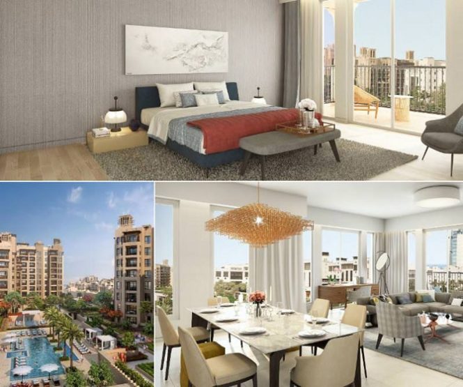 Madinat Jumeirah Living - Dubai Holding - Burj al Arab - Interior- Rahhal