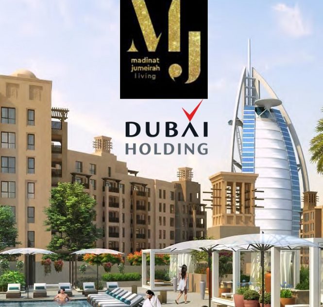 Madinat Jumeirah Living - Dubai Holding - Burj al Arab