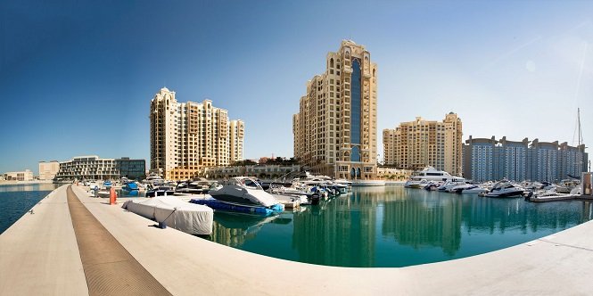 Marina Residences by Nakheel - Palm Jumeirah