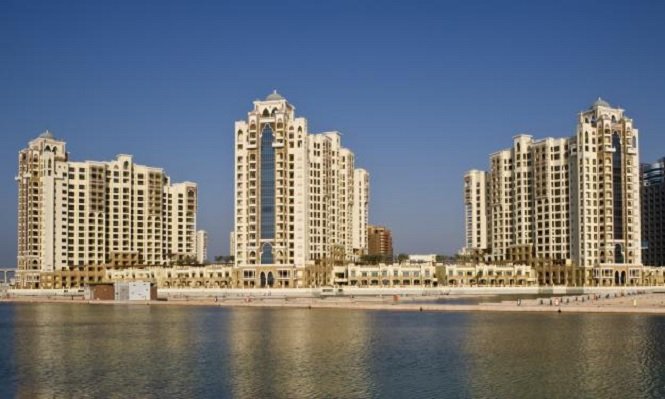 Marina Residences by Nakheel at Palm Jumeirah