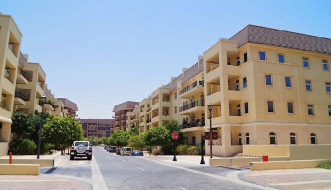Motor City Sherlock House Apartment for Sale - Dubai