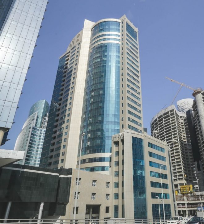 Ontario Tower - Commercial - Residential Business Bay Dubai