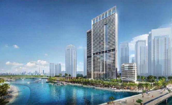Palace Residences Address Hotels and Resorts Dubai Creek Harbour