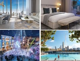 Palace Residences Address Hotels and Resorts Dubai Creek Harbour Amenities-