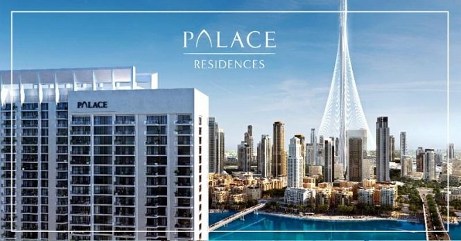 Palace Residences - Emaar - By Address Hotels and Resorts