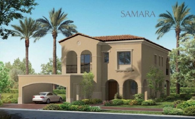 Samara Villa Arabian Ranches by Emaar Dubai