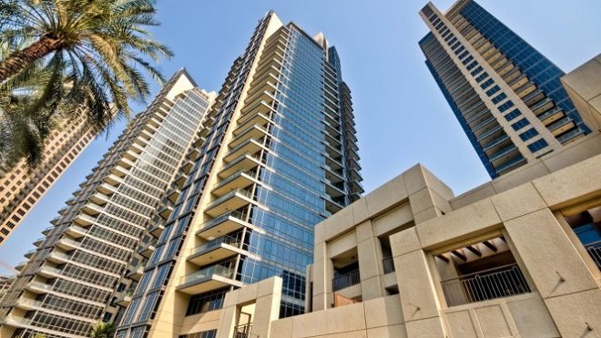 South Ridge Downtown Dubai Emaar Apartment - Buildings