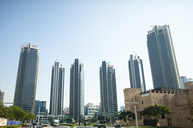South Ridge Downtown Dubai Emaar Apartment