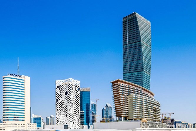 Ubora Towers - Dubai Business Bay - Apartment - Office
