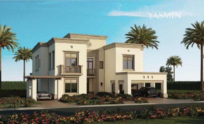 Yasmin Villa Arabian Ranches by Emaar Dubai