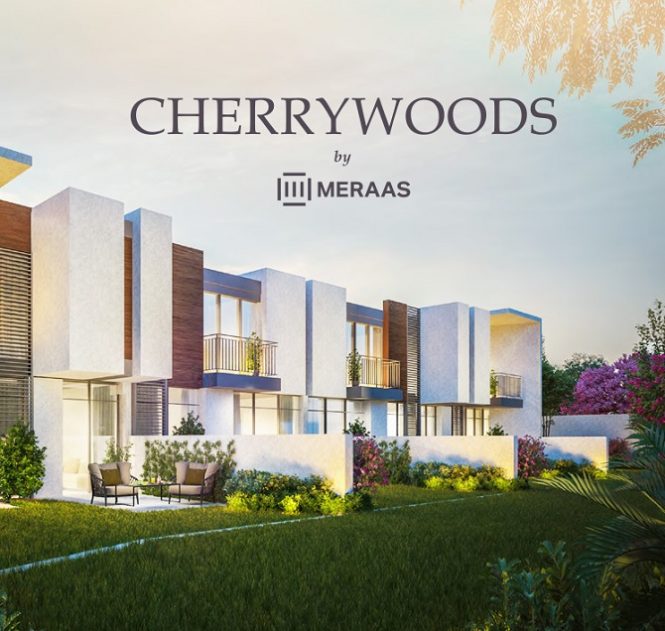 Cherrywoods by Meraas at al Qudra Road Townhouses