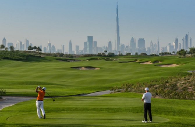 Golf Grove at Dubai Hills Estate by Emaar