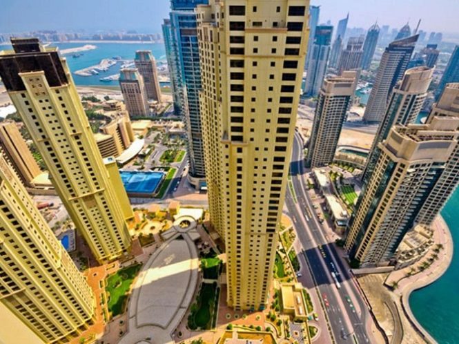 JBR - Jumeirah Beach Residences - Dubai