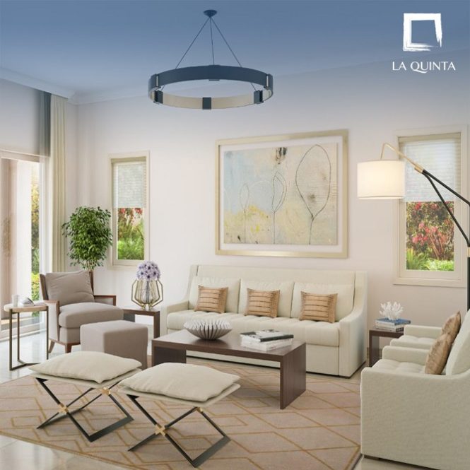 La Quinta Villas by Dubai Properties Group 5 Bedrooms Villa