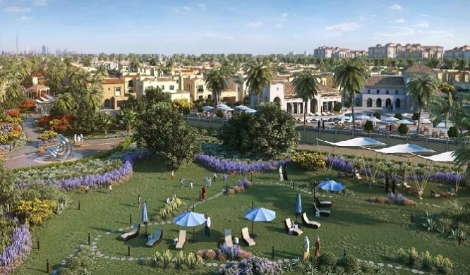 La Quinta Villas by Dubai Properties Group - Featured
