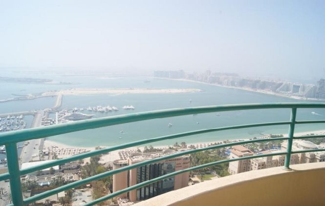 Marina Crown at Dubai Marina - Apartment for Sale