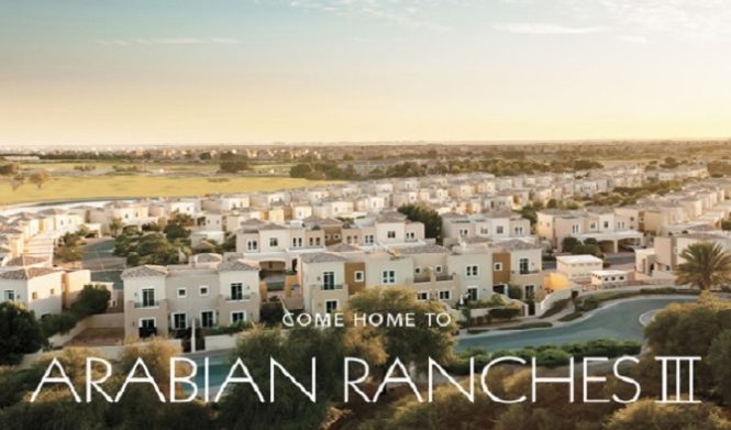 Arabian Ranches III by Emaar - Featured