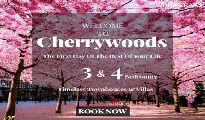 Cherrywoods Townhouses by Meraas - Al Qudra Road Dubai -Featured