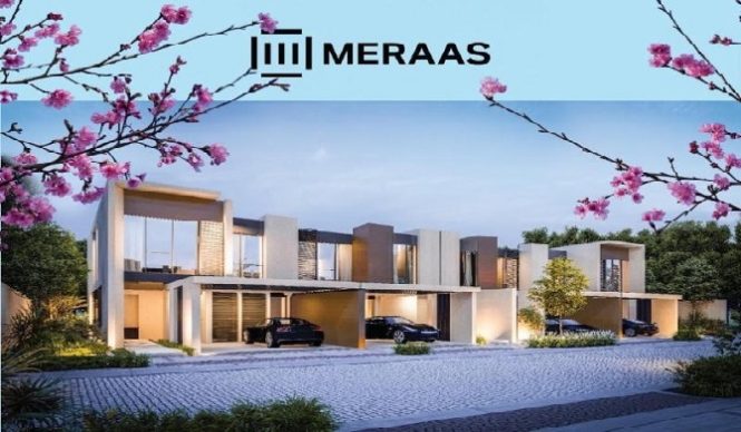 Cherrywoods Townhouses by Meraas at Al Qudra Road - Dubai Featured