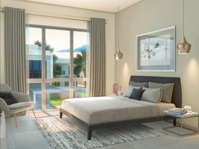 Arabella 3 at Mudon by Dubai Properties Villas - Interior