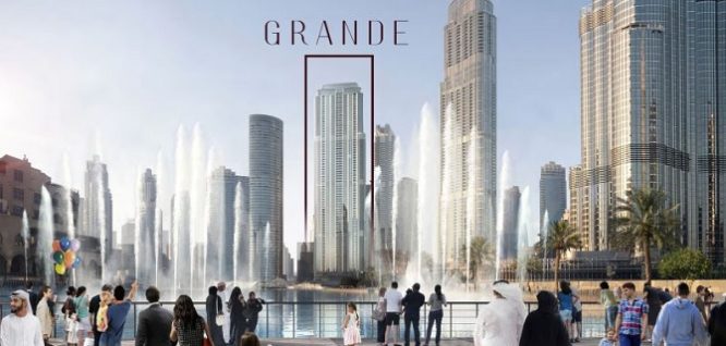 Grande by Emaar at Dubai Downtown Burj Khalifa District