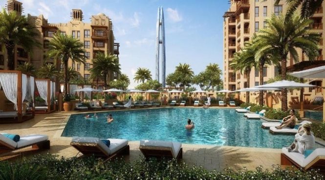 Madinat Jumeirah Living Asayel New Launch Phase 3 Overlooking Burj Jumeirah