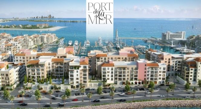 Port de La Mer by Meraas - Dubai