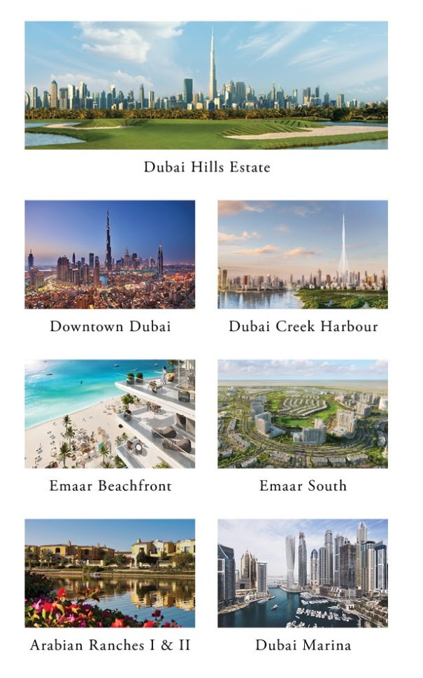 Emaar Ramadan Offer Dubai Properties Applicable Projects