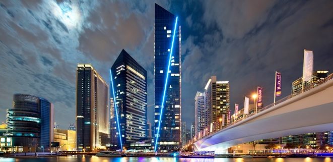 Silverene Tower - Dubai Marina -Apartments rent and sale