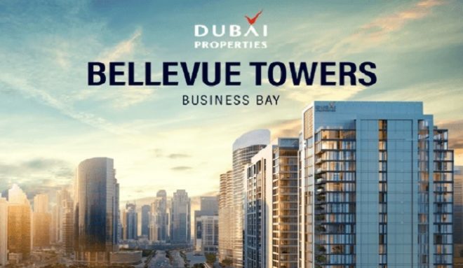 Bellevue Towers - Business Bay