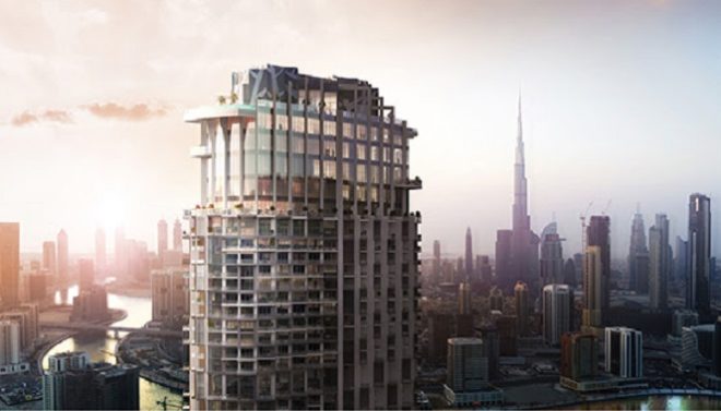 SLS Dubai Residences Downtown Featured