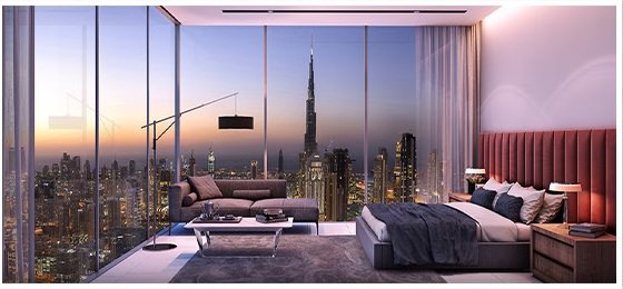 SLS Dubai Residences Downtown