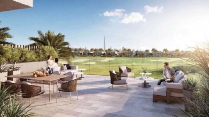 Club Villas by Emaar at Dubai Hills Estate