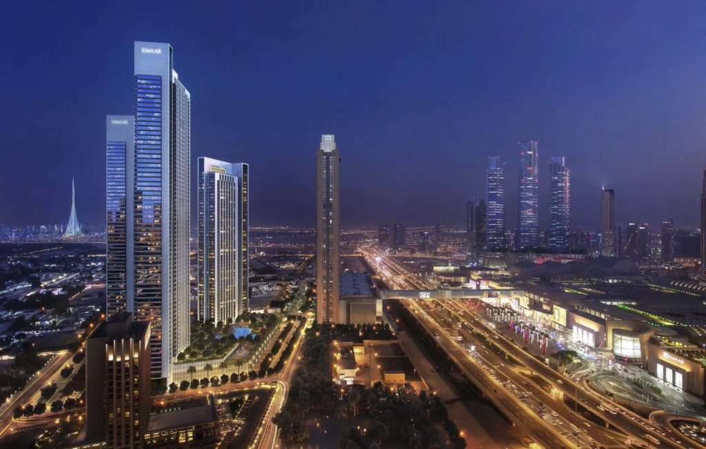 Downtown-Views-II-Downtown-Dubai.-Luxury-apartments-emaar