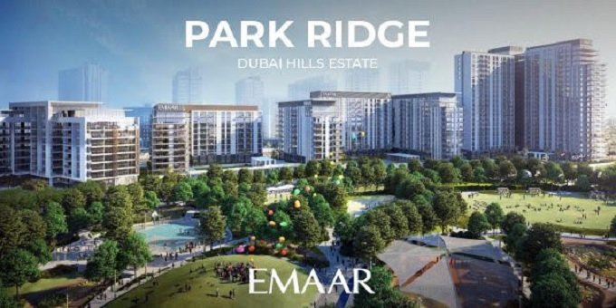 Park Ridge at Dubai Hills Estate - Emaar