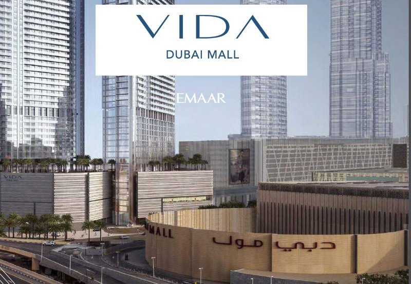 Vida Downtown Dubai Mall