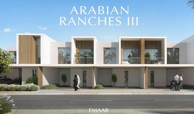 Arabian Ranches III