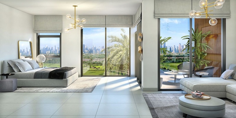 Golf Grove Villa Dubai Hills Estate - Interior