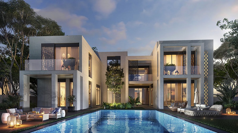 Emerald Hills at Dubai Hills Estate - Your Design