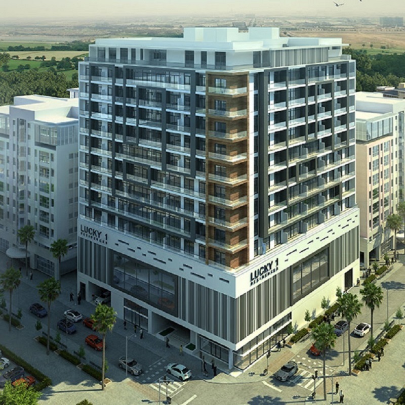 Lucky One Residences at Jumeirah Village
