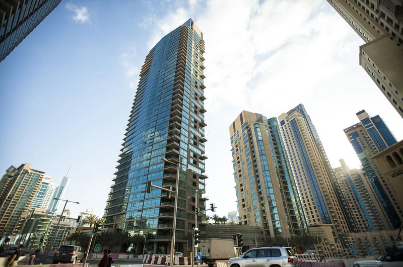 Dubai Marina Sahab 2 tower apartment for rent and sale