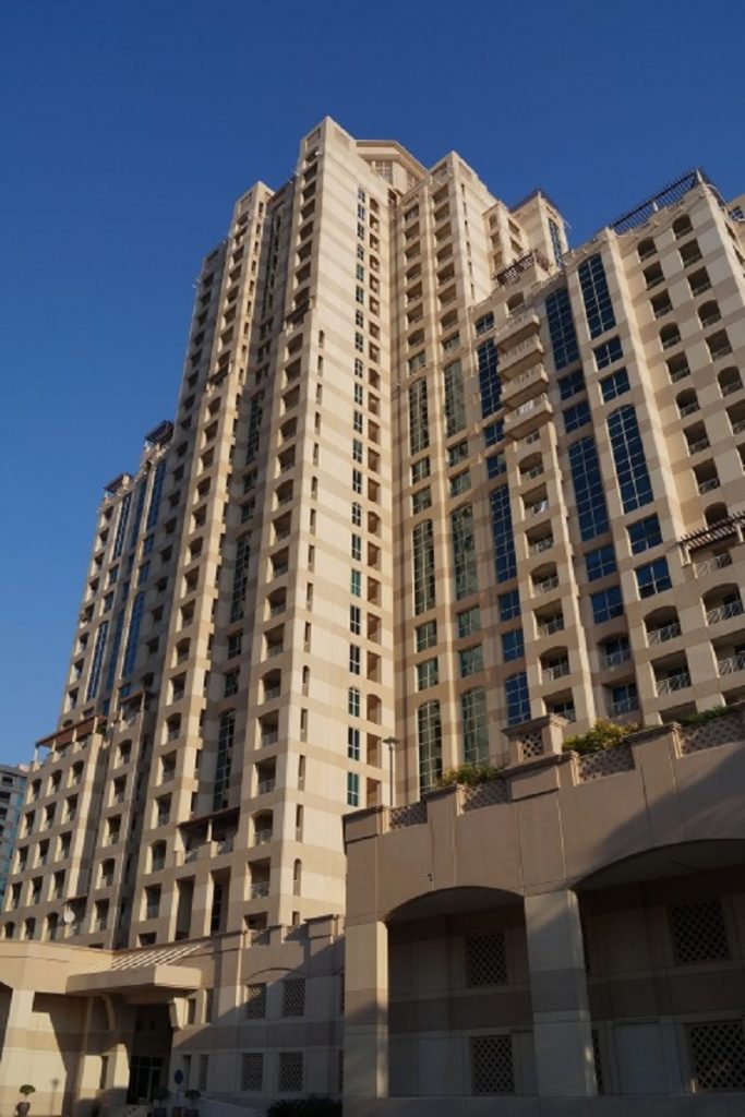 Tanaro Tower - The Views - Dubai Greens Apartment Rent Sale