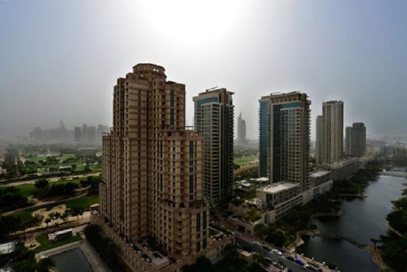 Tanaro Tower - The Views - Dubai Greens
