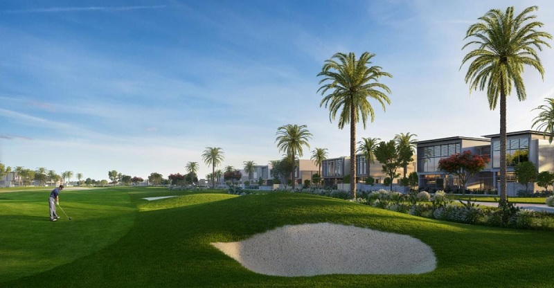 Golf Place II by Emaar - Golf Course